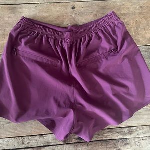 Lululemon shorts